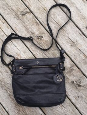 Harbour 2nd leather crossbody
